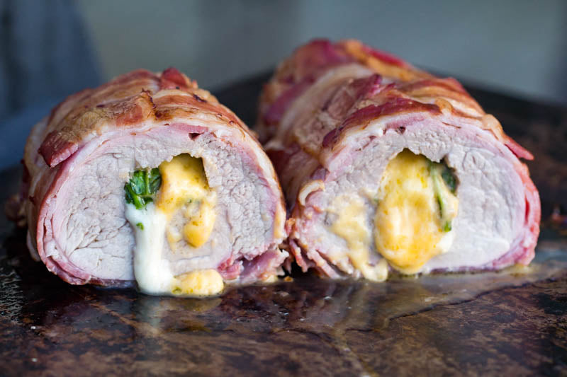 Traeger Pork Loin Recipe