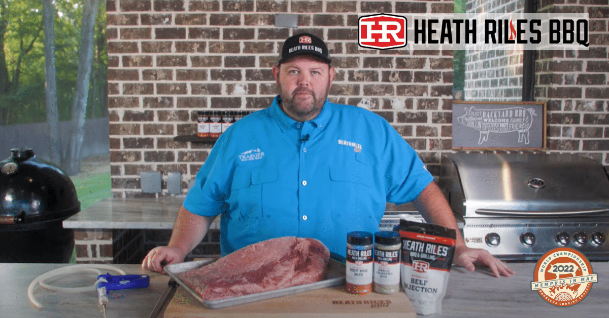 Heath Riles BBQ – The Burn Shop