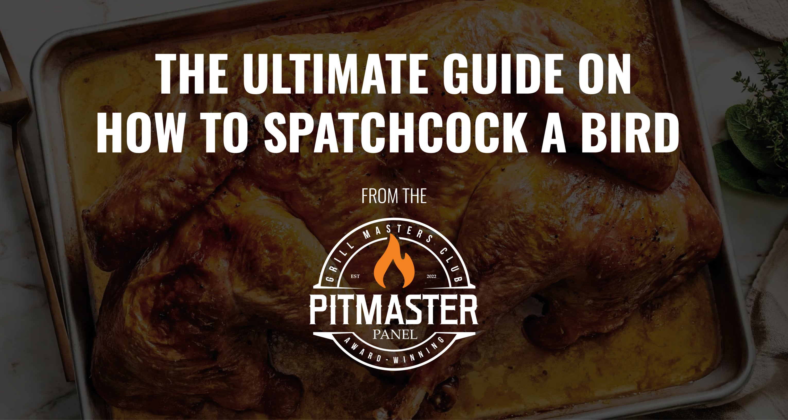 How to Spatchcock a Turkey - Urban Bliss Life