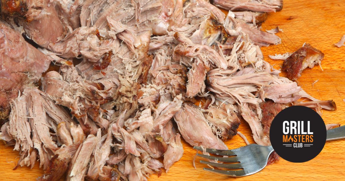 Best way to shred cheap pork