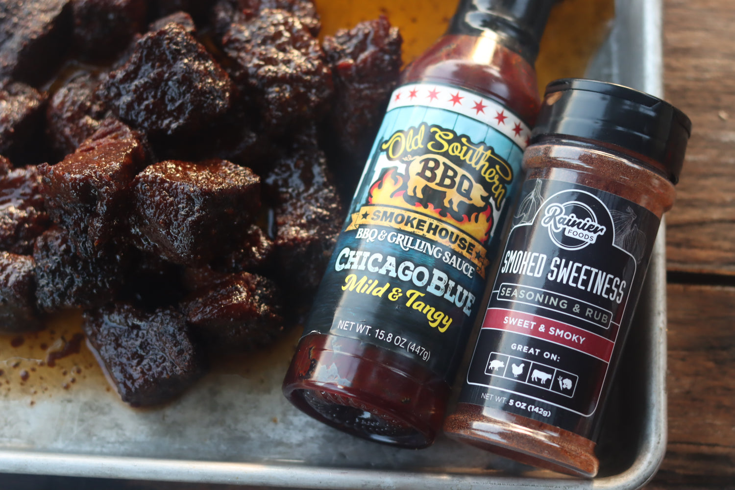 Poor Man’s Burnt Ends