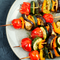 Marinated Grilled Vegetable Skewers Recipe