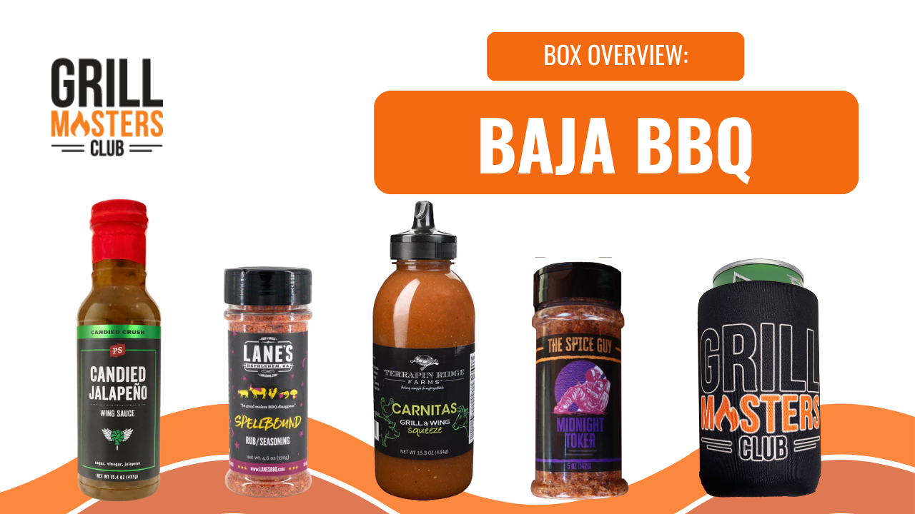 Box Overview: Baja Bbq 