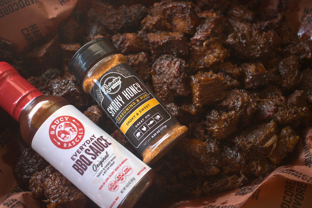 Big Game Burnt Ends Recipe