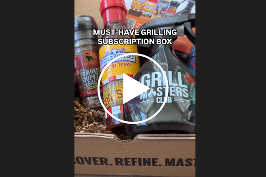 Grill Masters Club Unboxing by Daily Mom