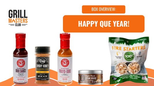 Box Overview: Happy Que Year!