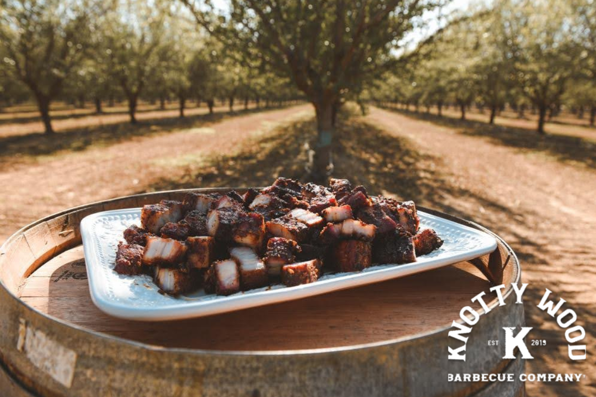 Knotty Wood Smoked Pork Belly Recipe