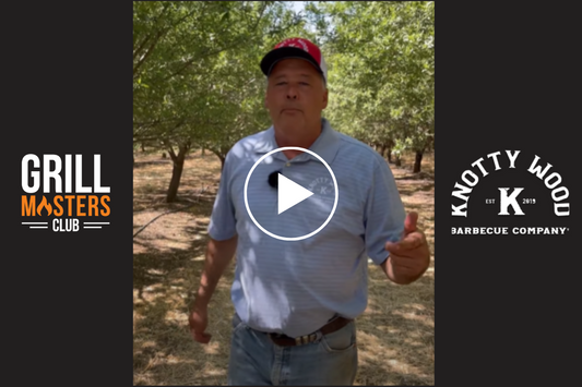 Video Message from Spencer @ Knotty Wood Barbecue Company