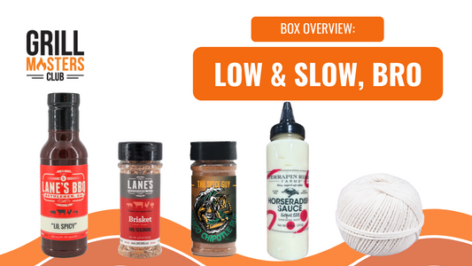 Box Overview: Low & Slow, Bro