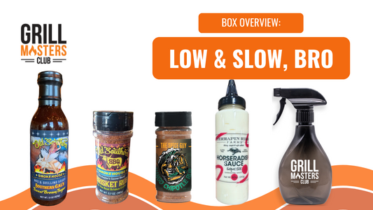 Box Overview: Low & Slow, Bro