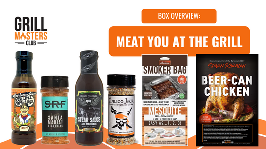 Box Overview: Meat You At The Grill
