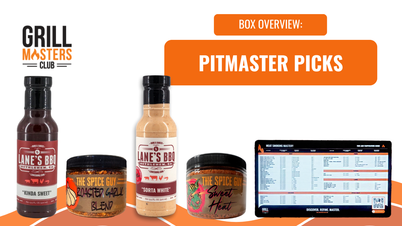 Box Overview: Pitmaster Picks