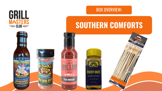 Box Overview: Southern Comforts