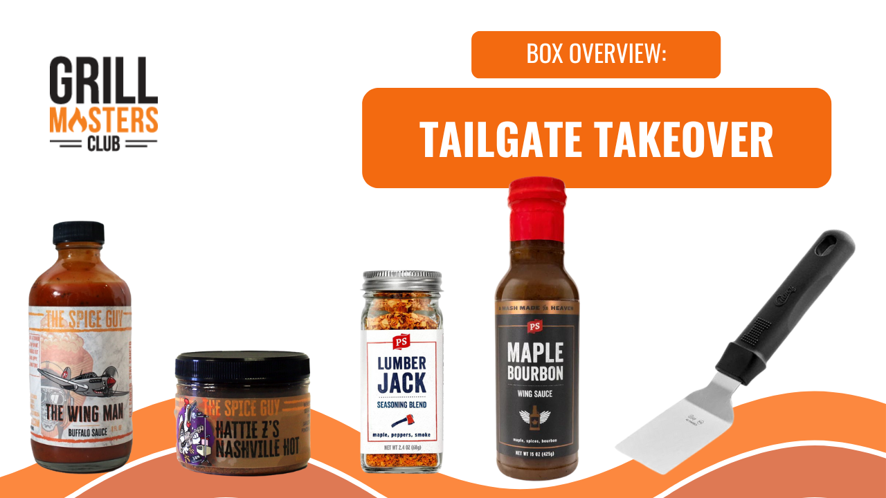 Box Overview: Tailgate Takeover