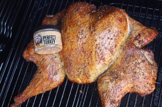 The Perfect Brined Thanksgiving Turkey