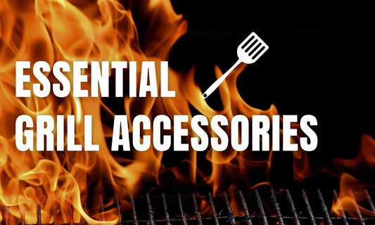 Essential Grill Accessories You Need as a Grill Master