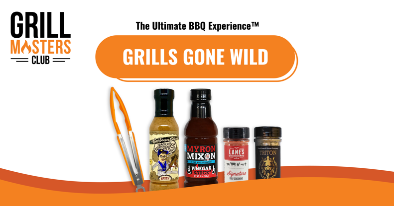 bbq box, bbq subscription box, grills gone wild