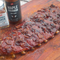 Maple Bourbon Bacon Ribs Recipe