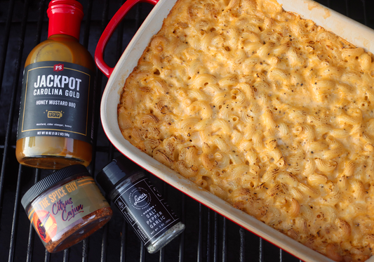 Jackpot Smoked Mac & Cheese Recipe