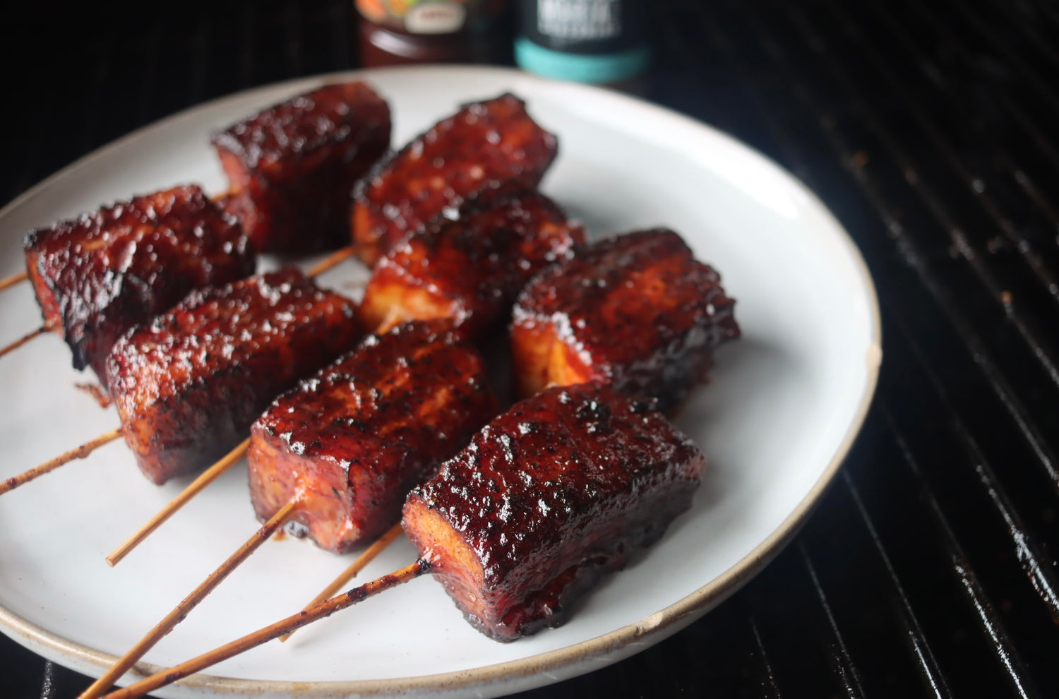 Pork Belly Lollipops Recipe