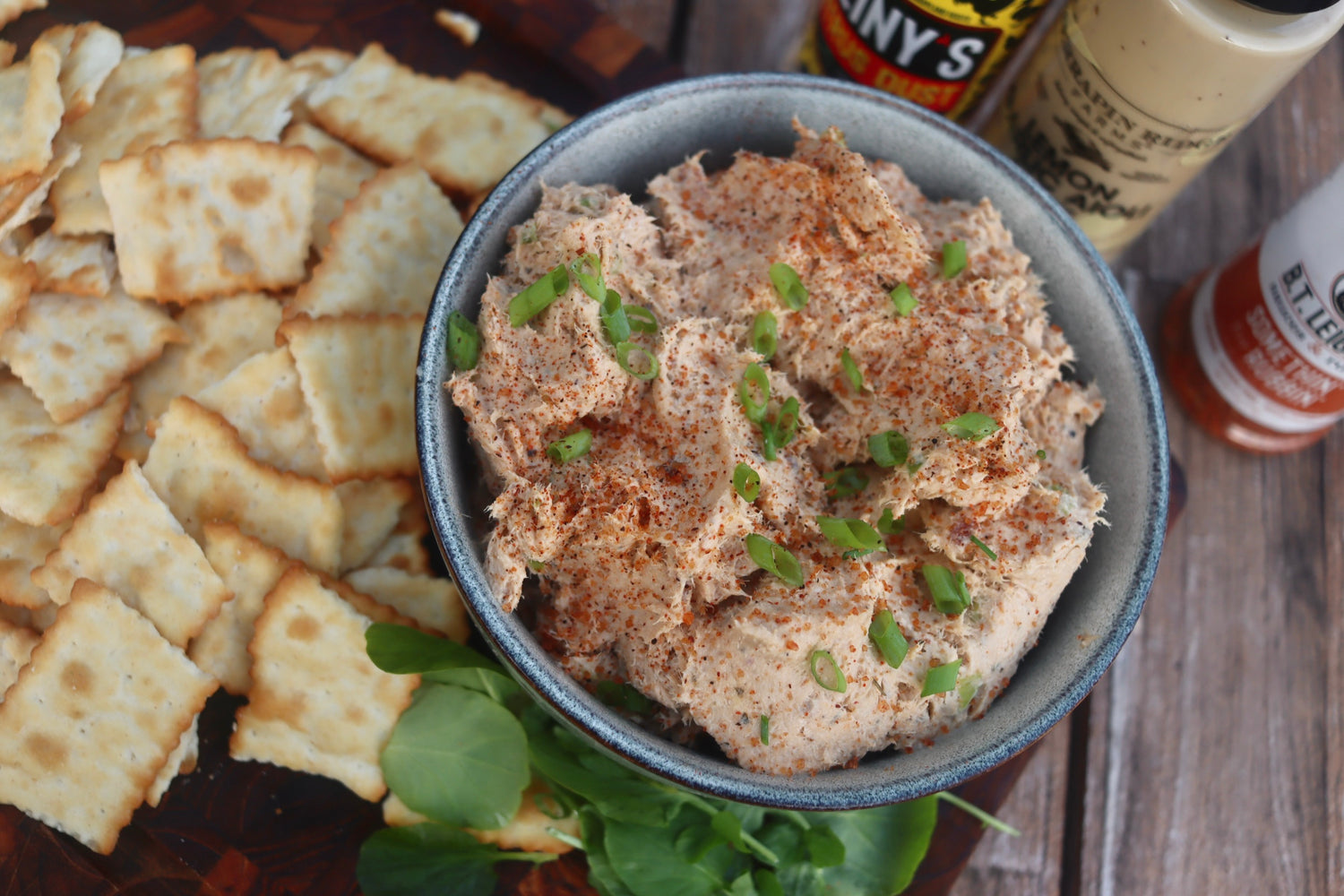 Smoked Fish Dip Recipe