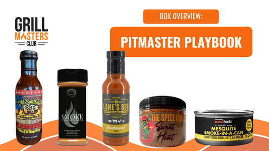 Box Overview: Pitmaster Playbook