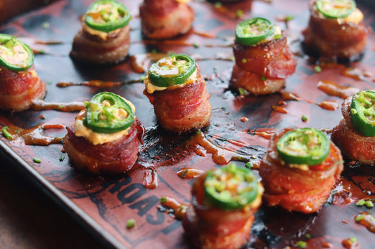 Jalapeno Cheddar Pig Shots Recipe