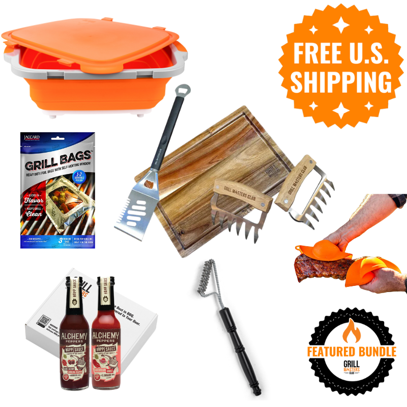 BBQ Is Beautiful Bundle: A Grilling Enthusiast’s Dream Collection