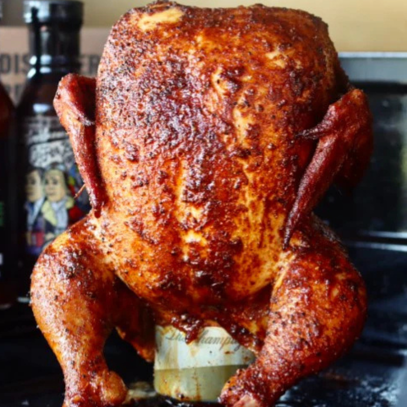 Limited Release "Hold My Beer Can Chicken" BBQ Box for the Ultimate Grill Master