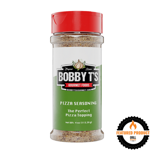 Bobby T's Pizza Seasoning (4 oz)