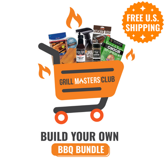 Build Your Own BBQ Bundle: Choose Any 5 Items