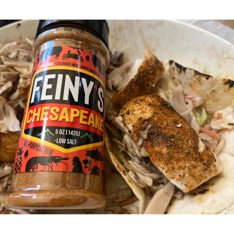 Feiny's Chesapeake Rub (5 oz)