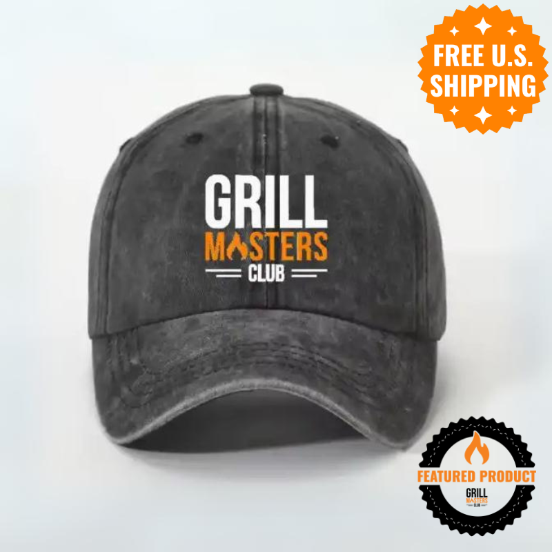 Get Fired Up Bundle: Smoke Box + Wood Chips + Firestarters + Free Hat