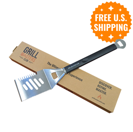The Cyprus BBQ Store - BBQ Short tongs with silicon head (33cm)