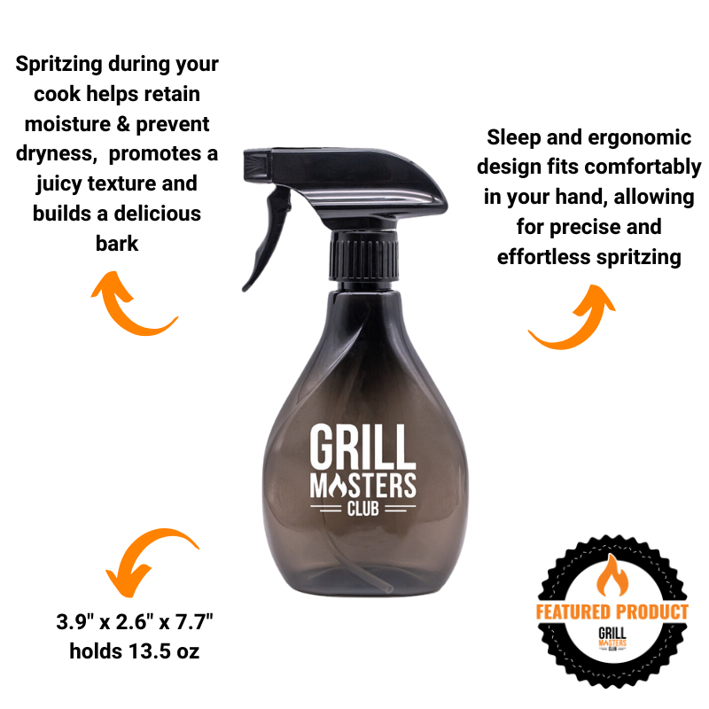 Baller Brisket Accessory Bundle: Why Risk It With Your Brisket?