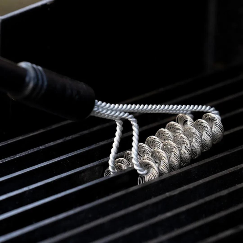 Stainless Steel Grate Valley Grill Brush by GrillGrate