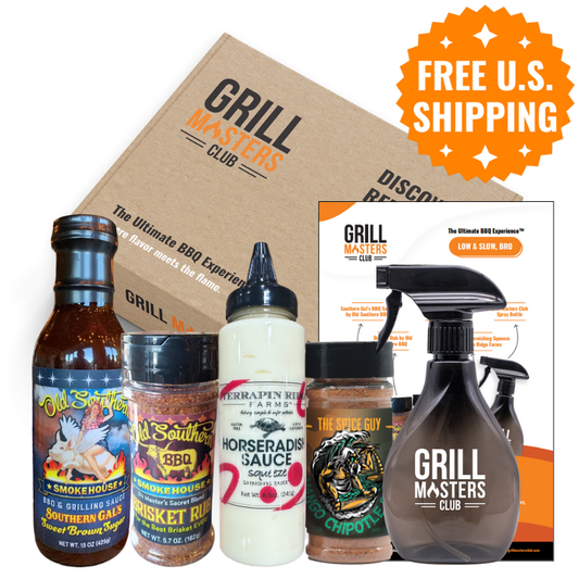 3 Box Bundle Deal for the Ultimate Grill Master