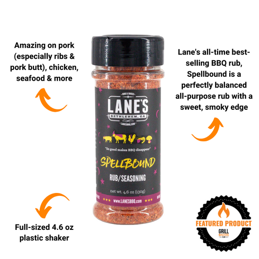 Lane's Spellbound Rub (4.6 oz)