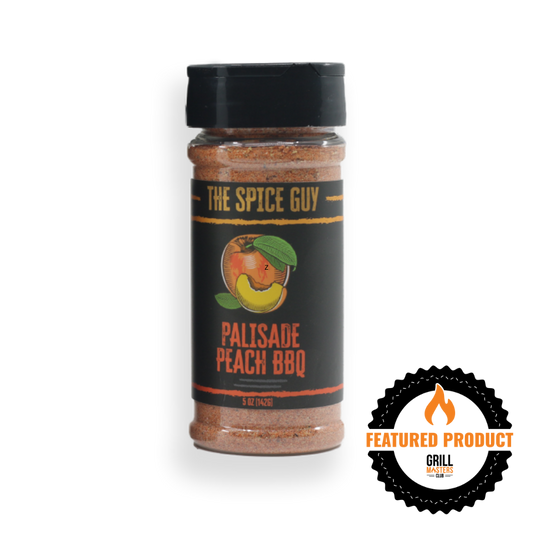 Palisade Peach BBQ Rub by The Spice Guy (5 oz)