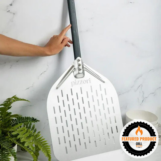 Pizzori 13" Perforated Pizza Peel