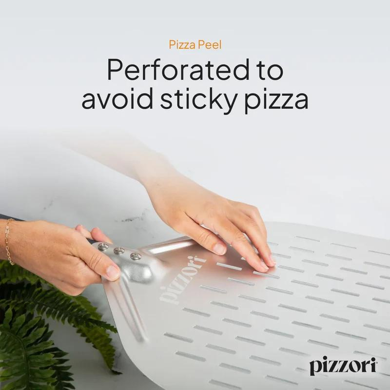 Backyard Pizza Accessory Bundle