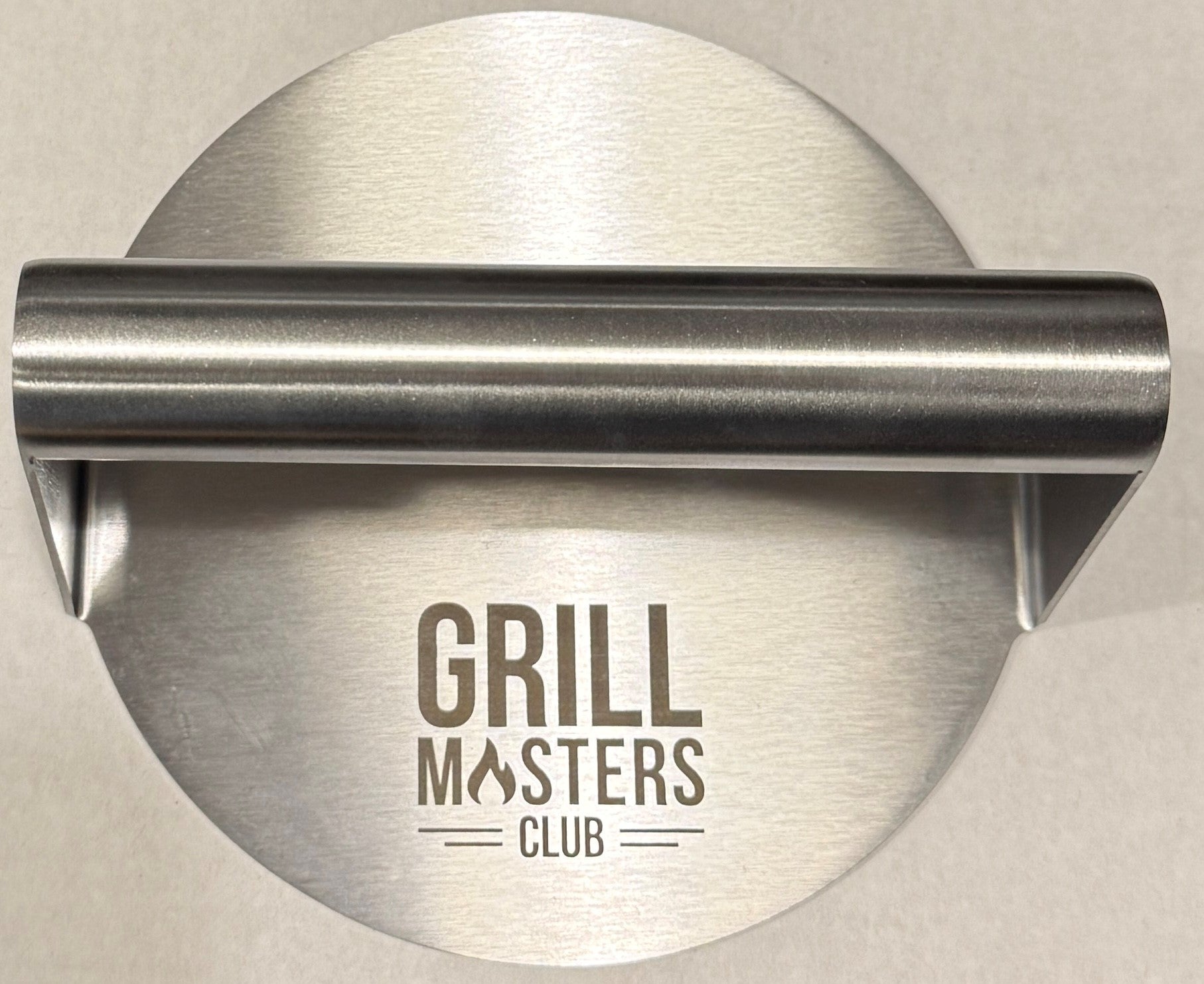 Grill Masters Club Grill & Burger Press