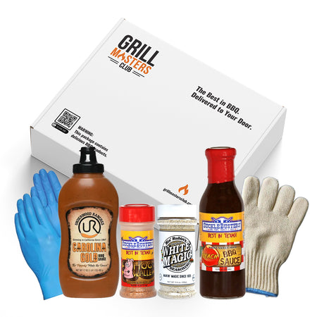 Grill Master Gift Set