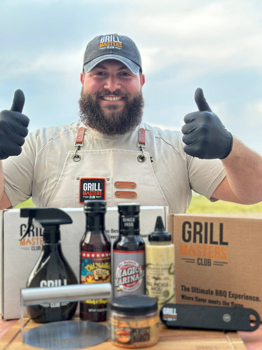 Limited Release "Smokin' Smashburger" BBQ Box for the Ultimate Grill Master