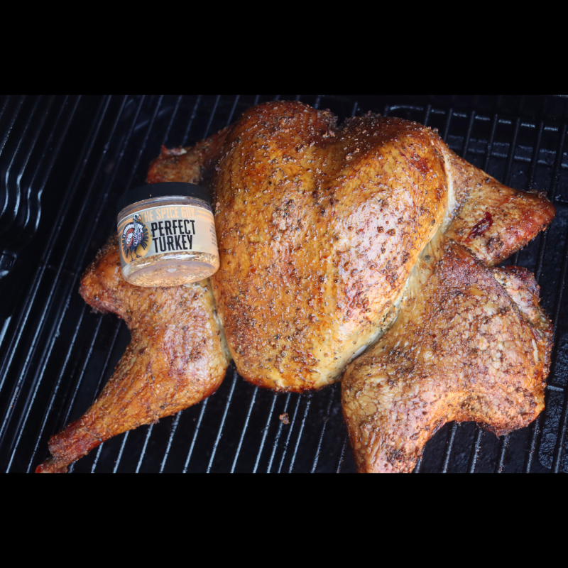 Limited Edition "Let's Talk Turkey" Thanksgiving Box for the Ultimate Grill Master