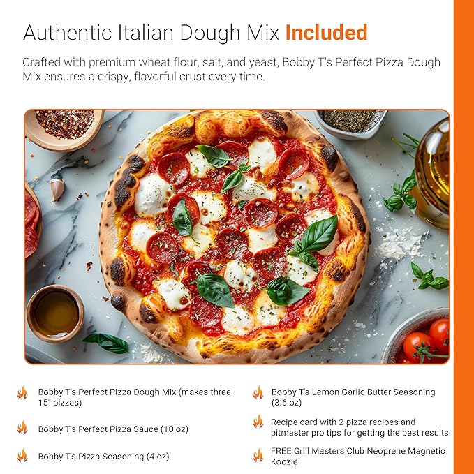 Pizzaiolo Super Bundle