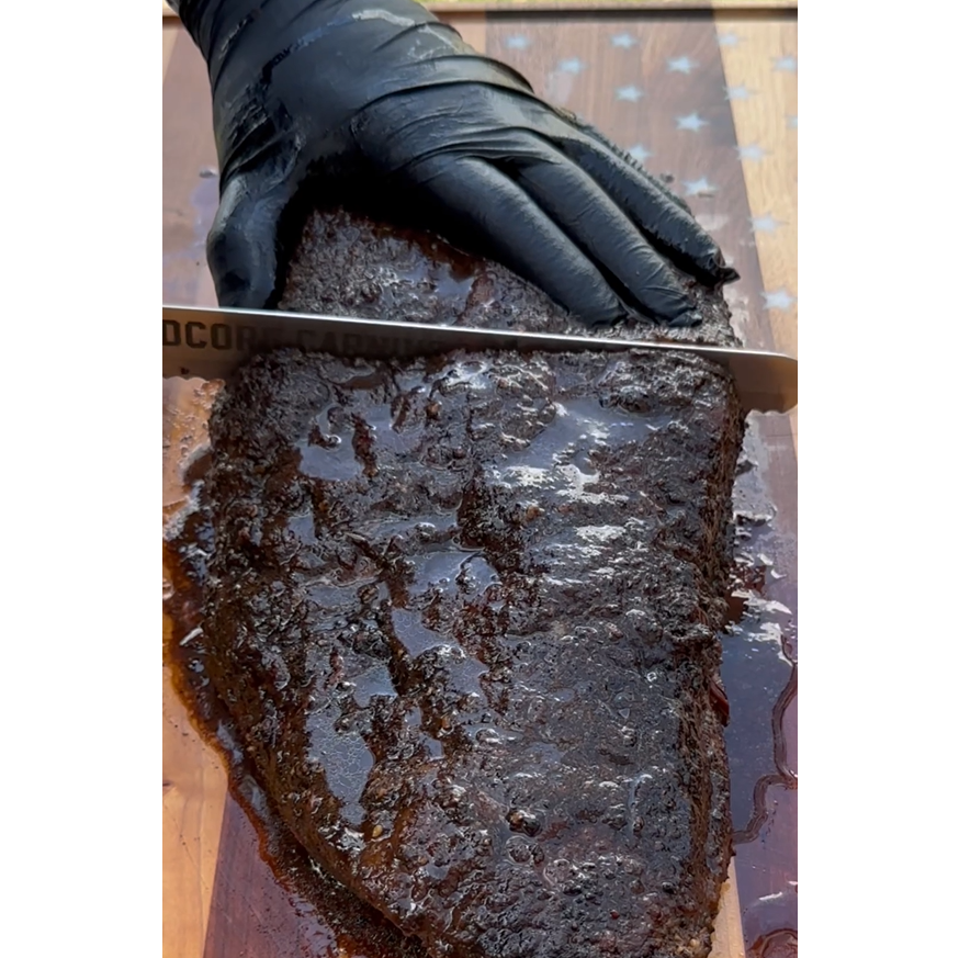 Baller Brisket Accessory Bundle: Why Risk It With Your Brisket?