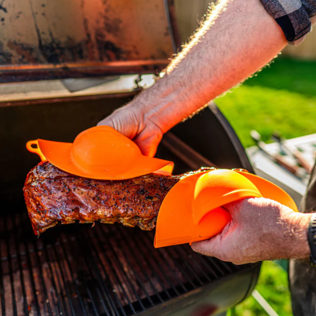 BBQ Grill Mitts by Drip EZ (1 pair)