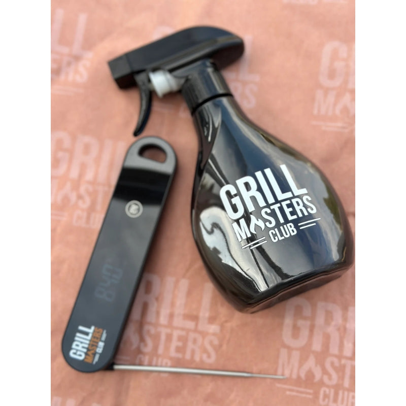 Baller Brisket Accessory Bundle: Why Risk It With Your Brisket?