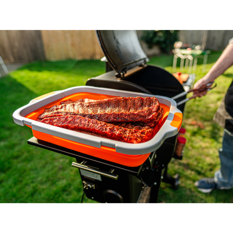 Baller Brisket Accessory Bundle: Why Risk It With Your Brisket?